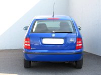 Škoda Fabia, 2004 - pohled č. 6