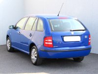 Škoda Fabia, 2004 - pohled č. 7