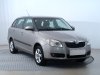 Škoda Fabia, 2009 - pohled č. 1