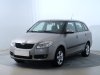 Škoda Fabia, 2009 - pohled č. 3