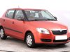 Škoda Fabia, 2008 - celkový pohled