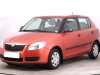 Škoda Fabia, 2008 - pohled č. 3