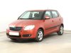 Škoda Fabia, 2007 - pohled č. 3