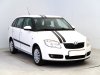 Škoda Fabia, 2009 - celkový pohled