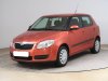 Škoda Fabia, 2007 - pohled č. 3
