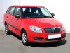 Škoda Fabia, 2009 - celkový pohled