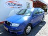 Škoda Fabia, 2007 - pohled č. 2