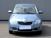 Škoda Fabia, 2008 - pohled č. 2