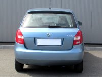 Škoda Fabia, 2008 - pohled č. 6
