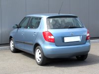 Škoda Fabia, 2008 - pohled č. 7