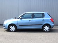 Škoda Fabia, 2008 - pohled č. 8