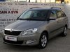 Škoda Fabia, 2012 - celkový pohled