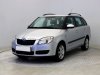 Škoda Fabia, 2008 - pohled č. 3