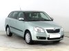 Škoda Fabia, 2009 - celkový pohled