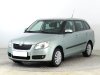 Škoda Fabia, 2009 - pohled č. 3