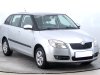 Škoda Fabia, 2008 - celkový pohled