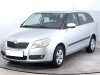 Škoda Fabia, 2008 - pohled č. 3