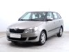 Škoda Fabia, 2013 - pohled č. 3