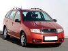 Škoda Fabia, 2006 - celkový pohled