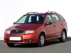 Škoda Fabia, 2006 - pohled č. 3