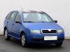 Škoda Fabia, 2004 - celkový pohled