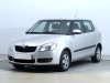 Škoda Fabia, 2007 - pohled č. 3