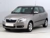 Škoda Fabia, 2009 - pohled č. 3