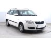 Škoda Fabia, 2009 - celkový pohled