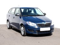 Škoda Fabia, 2010 - celkový pohled