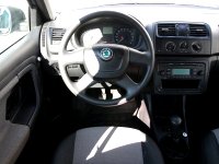 Škoda Fabia, 2010 - pohled č. 12