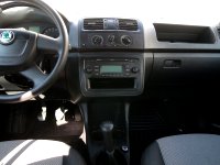 Škoda Fabia, 2010 - pohled č. 13