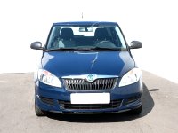 Škoda Fabia, 2010 - pohled č. 2