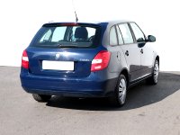 Škoda Fabia, 2010 - pohled č. 5