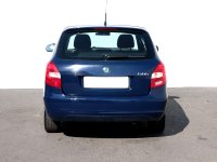 Škoda Fabia, 2010 - pohled č. 6