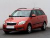 Škoda Fabia, 2008 - pohled č. 3
