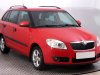 Škoda Fabia, 2008 - celkový pohled