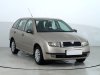 Škoda Fabia, 2004 - celkový pohled