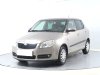 Škoda Fabia, 2008 - pohled č. 3
