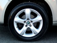 Škoda Fabia, 2009 - pohled č. 11