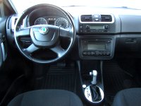 Škoda Fabia, 2009 - pohled č. 12