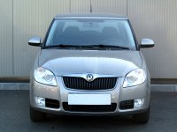 Škoda Fabia, 2009 - pohled č. 2