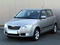 Škoda Fabia, 2009 - pohled č. 3