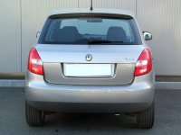 Škoda Fabia, 2009 - pohled č. 6