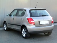 Škoda Fabia, 2009 - pohled č. 7