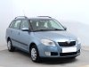 Škoda Fabia, 2008 - celkový pohled
