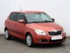 Škoda Fabia, 2008 - celkový pohled