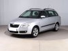 Škoda Fabia, 2008 - pohled č. 3