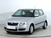 Škoda Fabia, 2008 - pohled č. 3