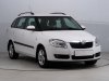 Škoda Fabia, 2008 - celkový pohled