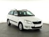 Škoda Fabia, 2012 - celkový pohled